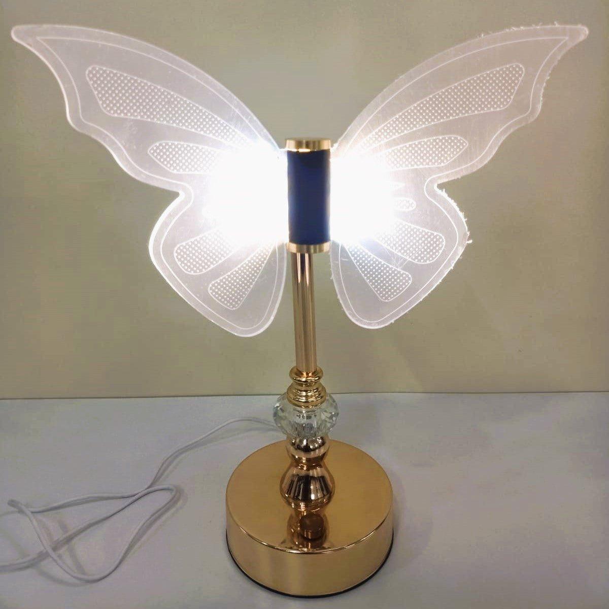 Butterfly Highligting Lamp